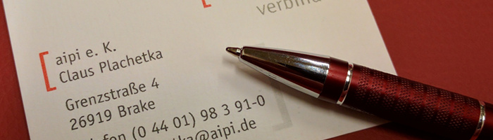 aipi business card